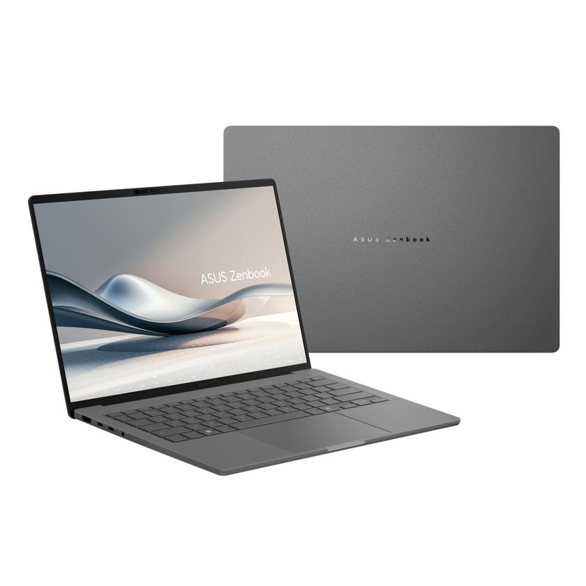ASUS Zenbook A14 screen