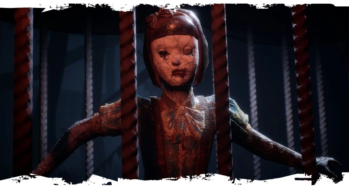Анонсовано інді-горор Dollhouse: Behind the Broken Mirror