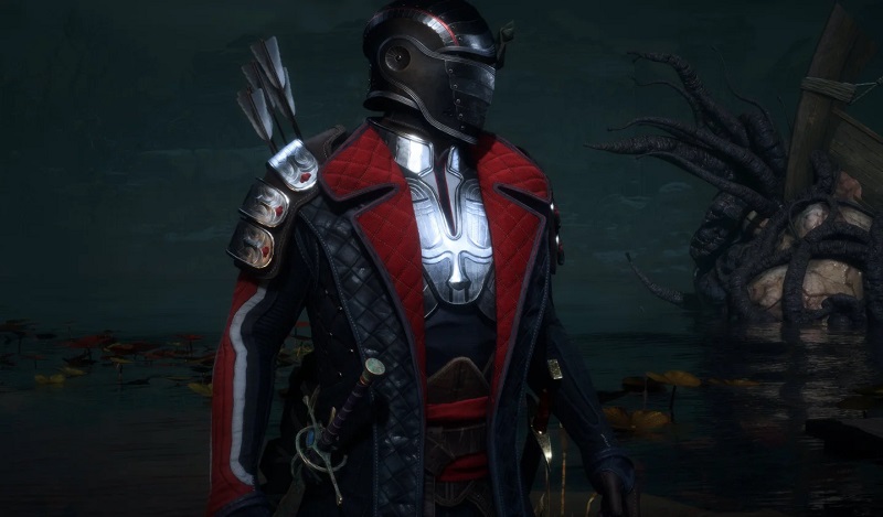 На честь Дня N7 із першим патчем BioWare додала в Dragon Age: The Veilguard тематичні костюми в стилі Mass Effect-2