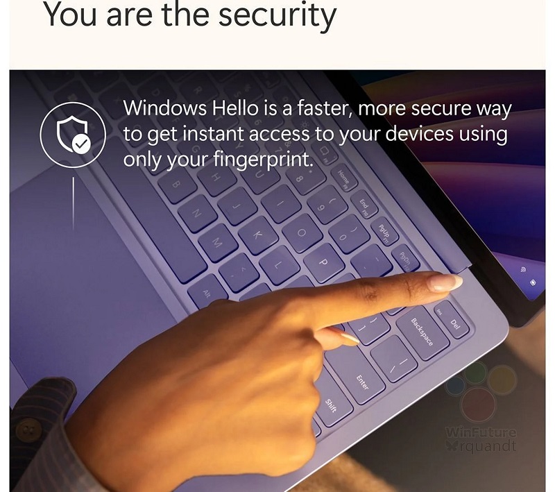 Зображення Surface Laptop 13