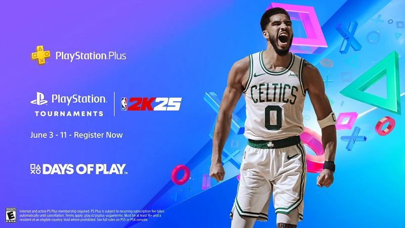 Турніри NBA 2K25 під час Days of Play