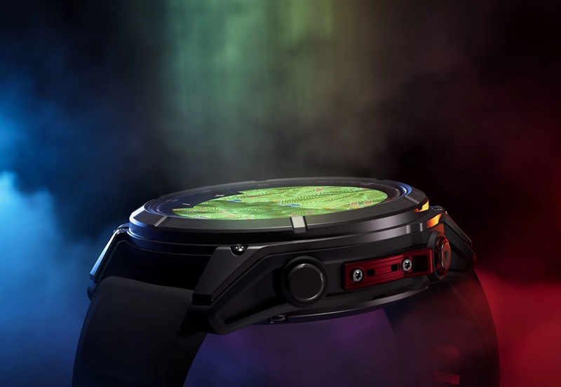 Фотография Garmin Fenix 8 Pro AMOLED 2