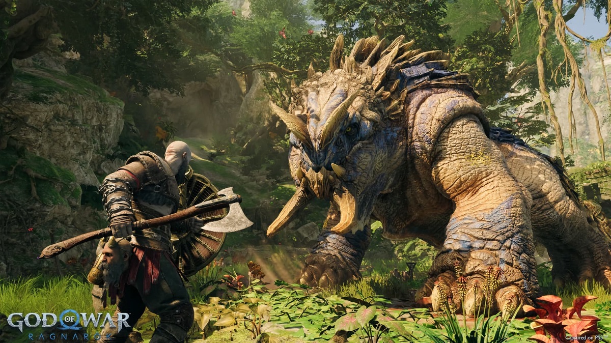 Передплатникам PlayStation Plus Premium і Deluxe стала доступна безкоштовна пробна версія God of War Ragnarök
