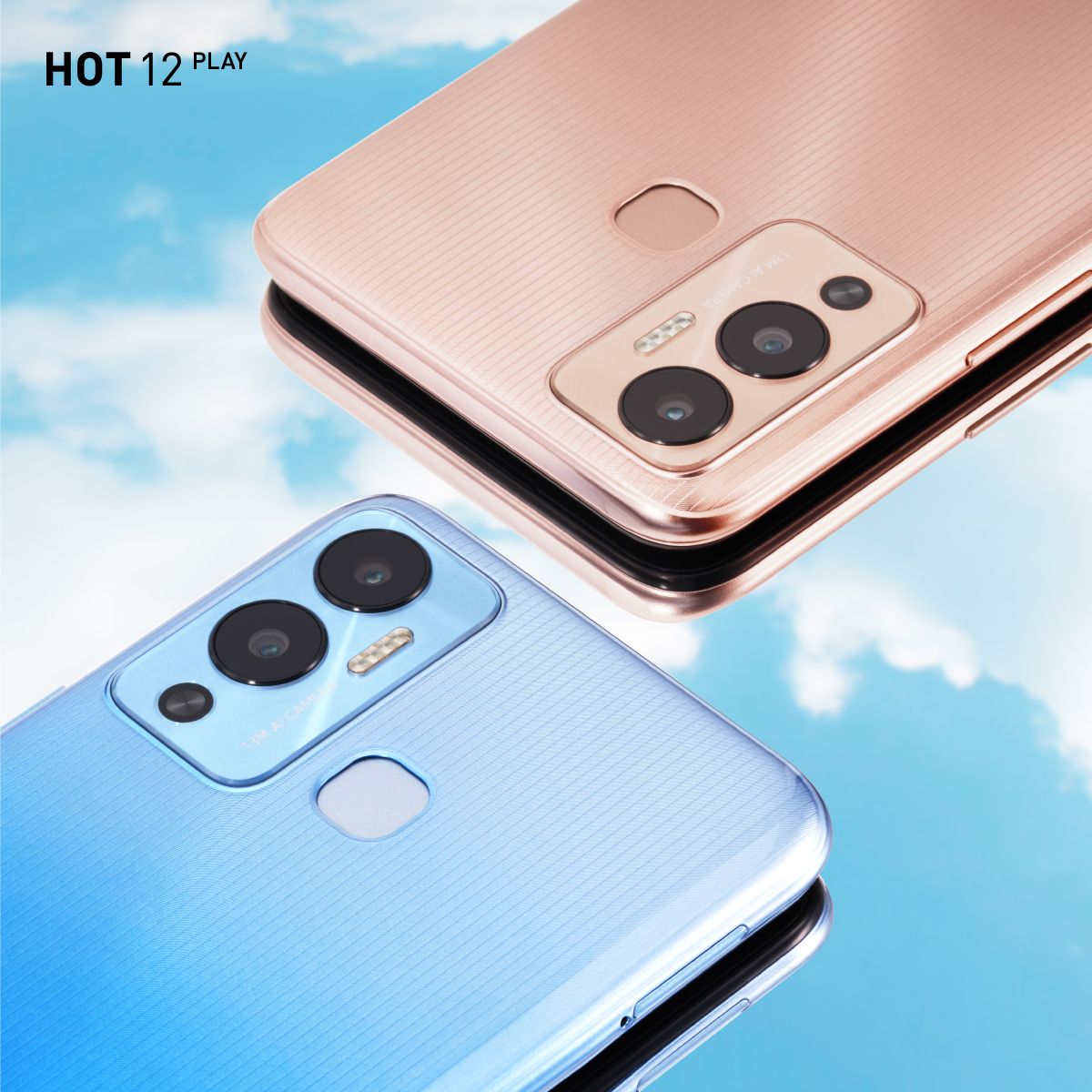 Infinix Україна представила новий смартфон із серії HOT -2