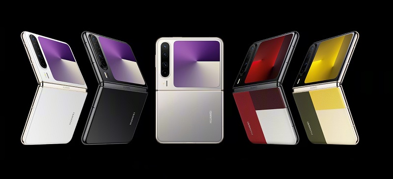 Smartphone Huawei Pura X