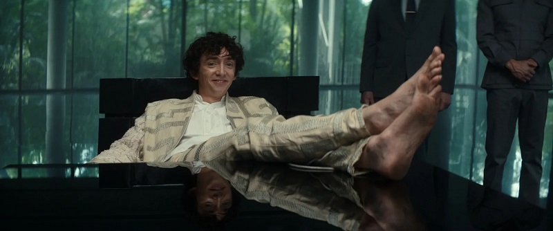 Image de la série 'Alien : Earth' n°5