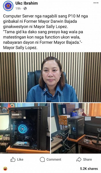 A $175,000 computer