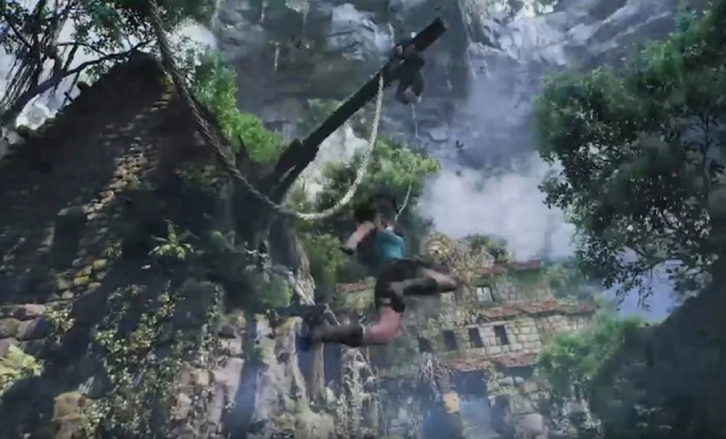 Screenshot from the trailer Legacy of Atlantis - 3