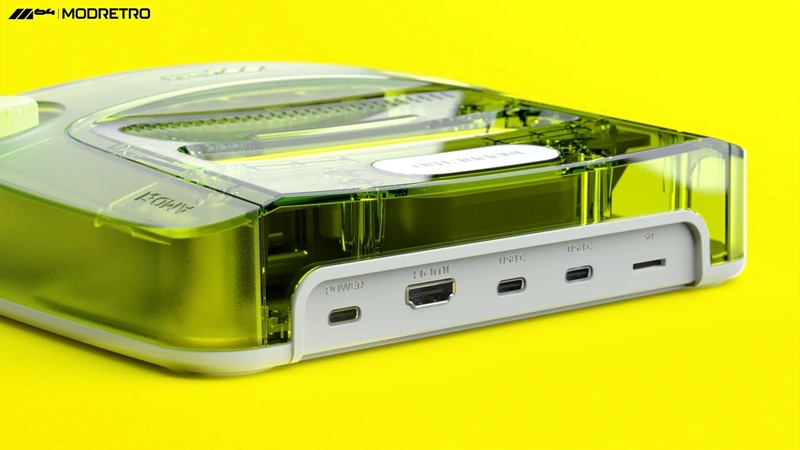 Новый контроллер ModRetro M64