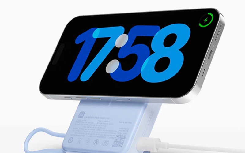 Магнітна підставка для Power Bank