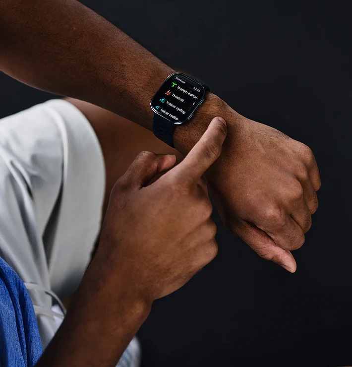Amazfit Bip 6 з AMOLED екраном