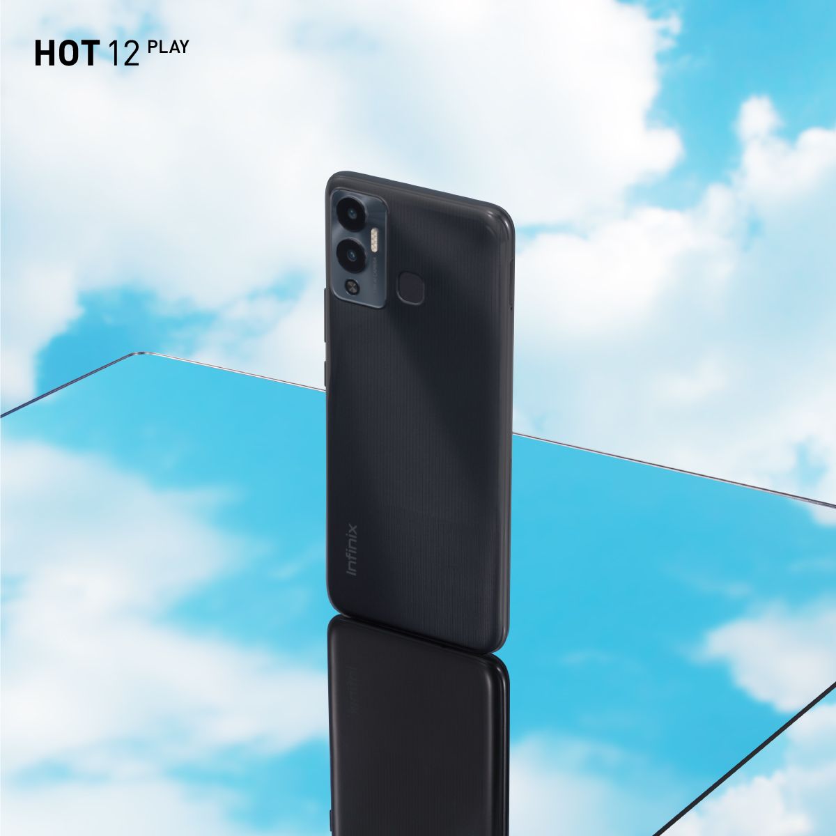 Infinix Україна представила новий смартфон із серії HOT -4