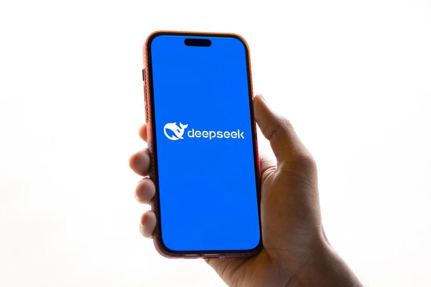 DeepSeek logo