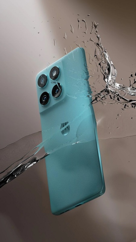 Motorola Edge 60 Fusion Camera Unit