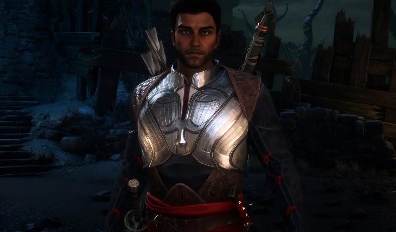 На честь Дня N7 із першим патчем BioWare додала в Dragon Age: The Veilguard тематичні костюми в стилі Mass Effect-3
