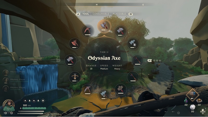 Злиті скриншоти Project Odyssey показали, який вигляд міг мати скасований симулятор виживання від Blizzard-10