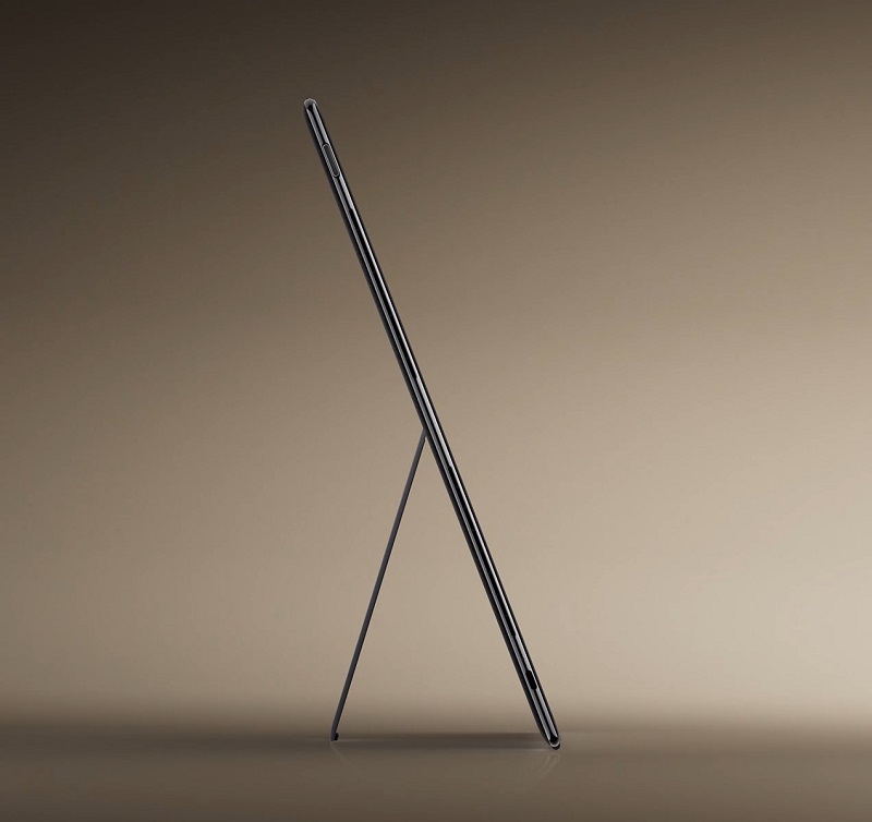 MateBook Fold Ultimate Design - de côté