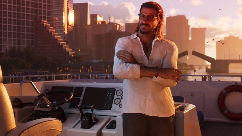 GTA VI characters