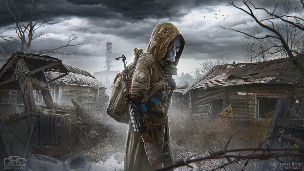 Проходження основного сюжету S.T.A.L.K.E.R. 2: Heart of Chornobyl займе 40 годин: стали відомі нові подробиці очікуваного шутера