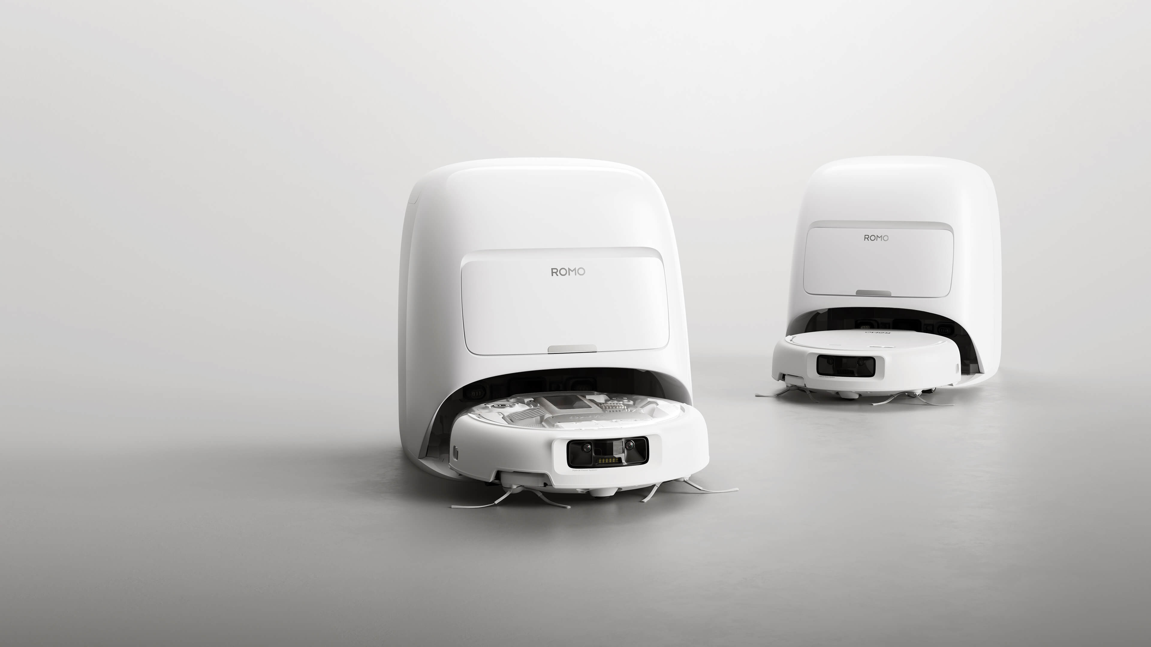 DJI Romo A, DJI Romo S. Иллюстрация