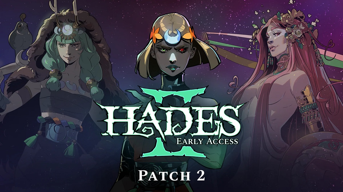 Для Hades II вышел второй крупный патч: разработчики добавили новые элементы интерфейса, сбалансировали характеристики оружия и снизили цены у Харона