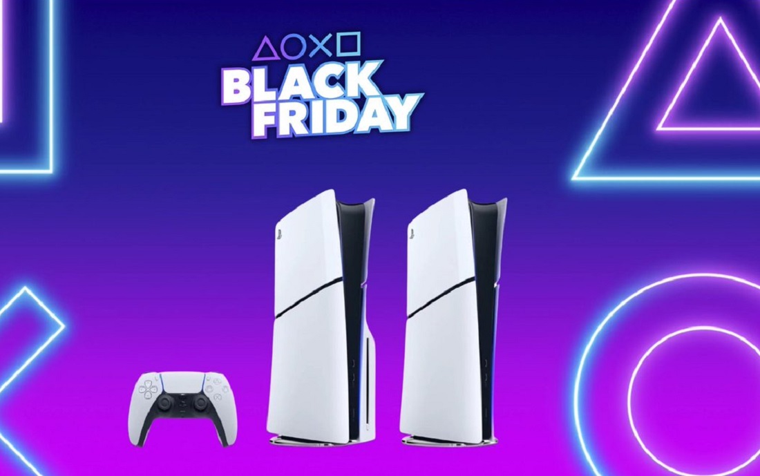 Insider : Sony prépare un Black Friday généreux avec des remises importantes sur les consoles PlayStation, les manettes de jeu DualSense et les manettes de jeu PS VR2.