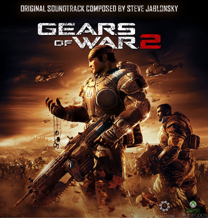 Soundtracks revealed Microsoft's plans: a compilation of Gears of War remasters could be unveiled as early as today at the Xbox Games Showcase-2