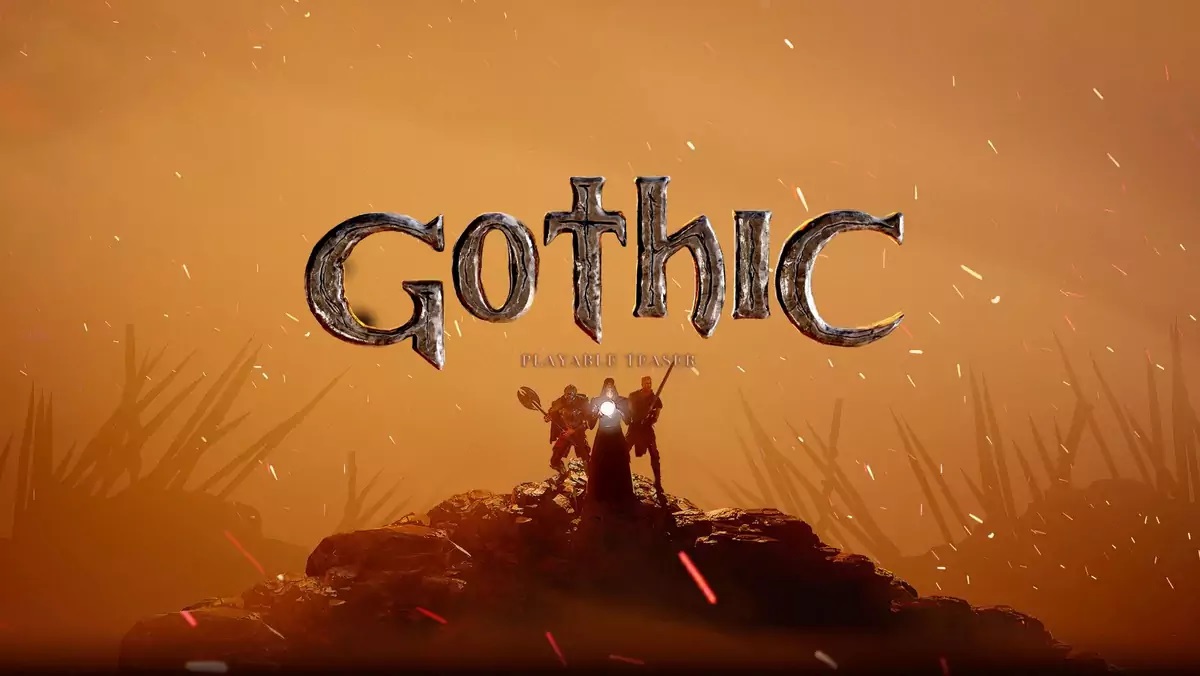 Офіційно: довгоочікуваний рімейк Gothic стане хедлайнером THQ Nordic Showcase 2024. На шоу можуть розкрити дату релізу оновленої гри