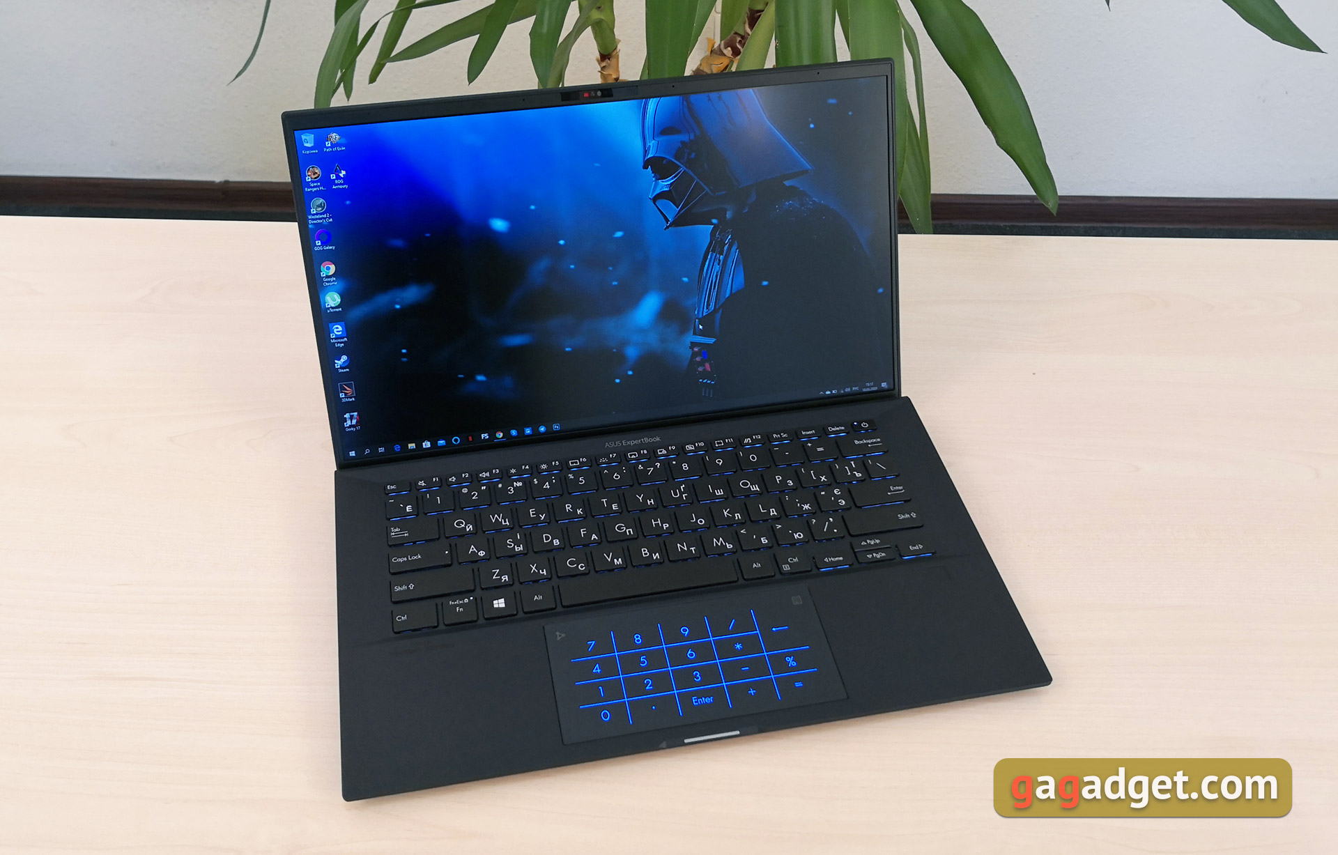 Обзор ASUS ExpertBook B9450: ультралёгкий бизнес-ноутбук мечты с фантастической автономностью