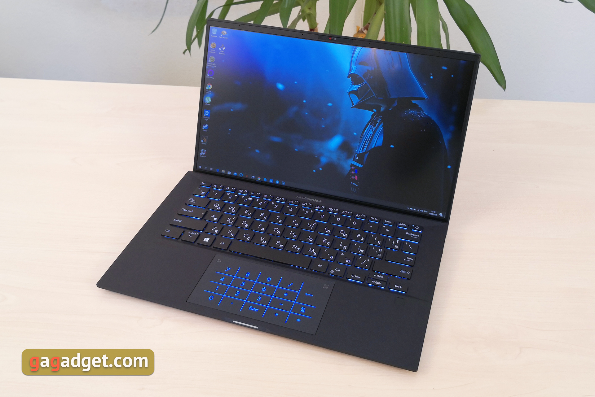 Обзор ASUS ExpertBook B9450: ультралёгкий бизнес-ноутбук мечты с фантастической автономностью-5