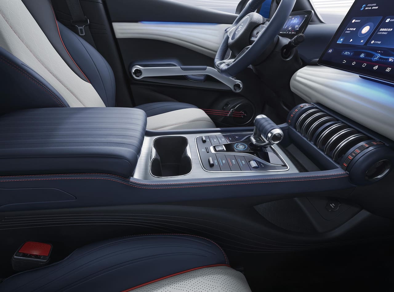 BYD unveils electric crossover with 510km range, it will cost around $25,000-9
