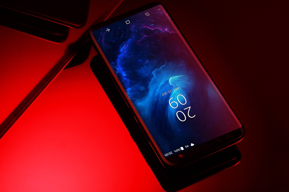 Акции и скидки на новые смартфоны в GearBest-3 Blackview S8.jpg