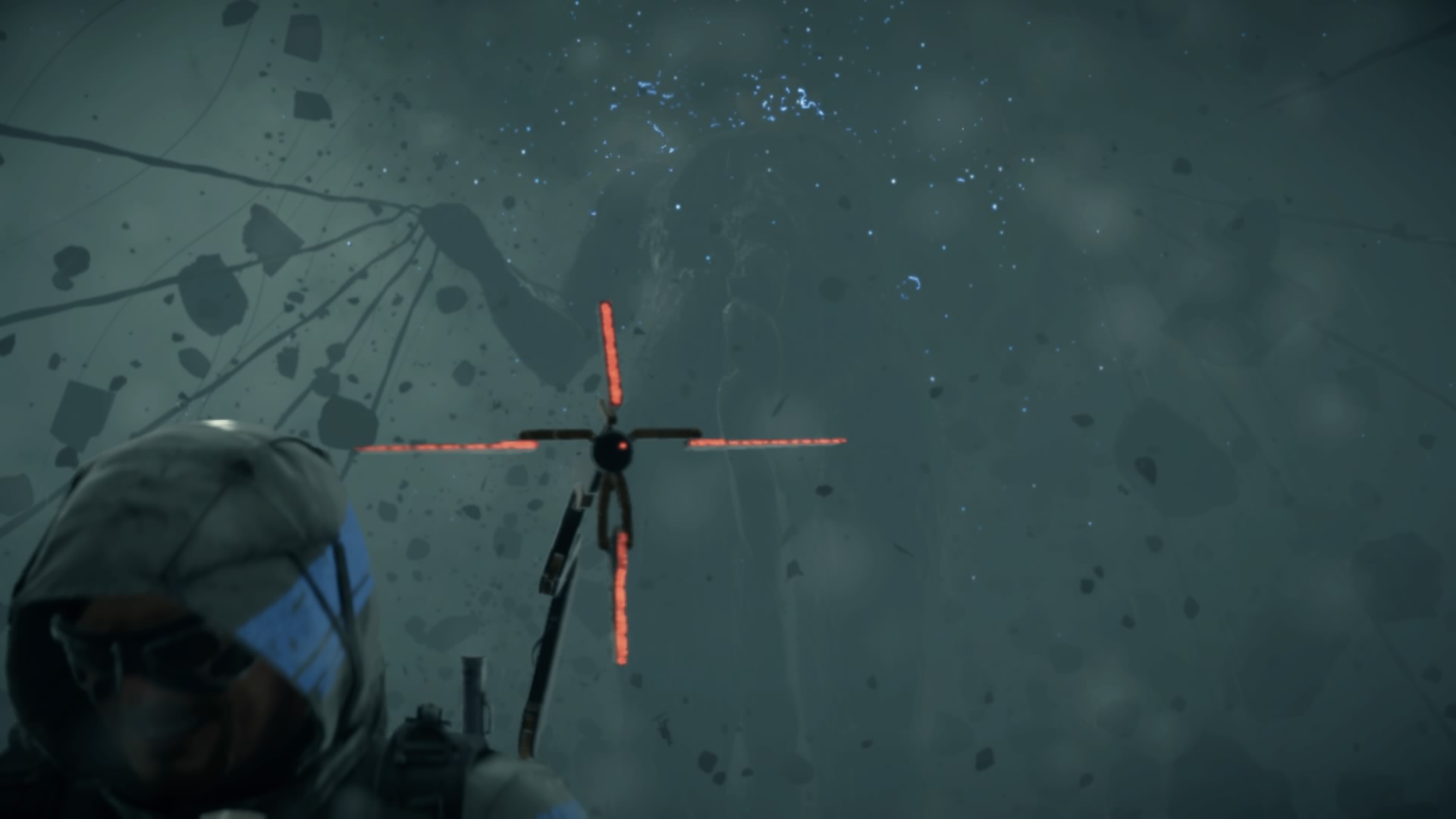Огляд Death Stranding: я чекатиму тебе на березі-6 Огляд Death Stranding: я чекатиму тебе на березі-6