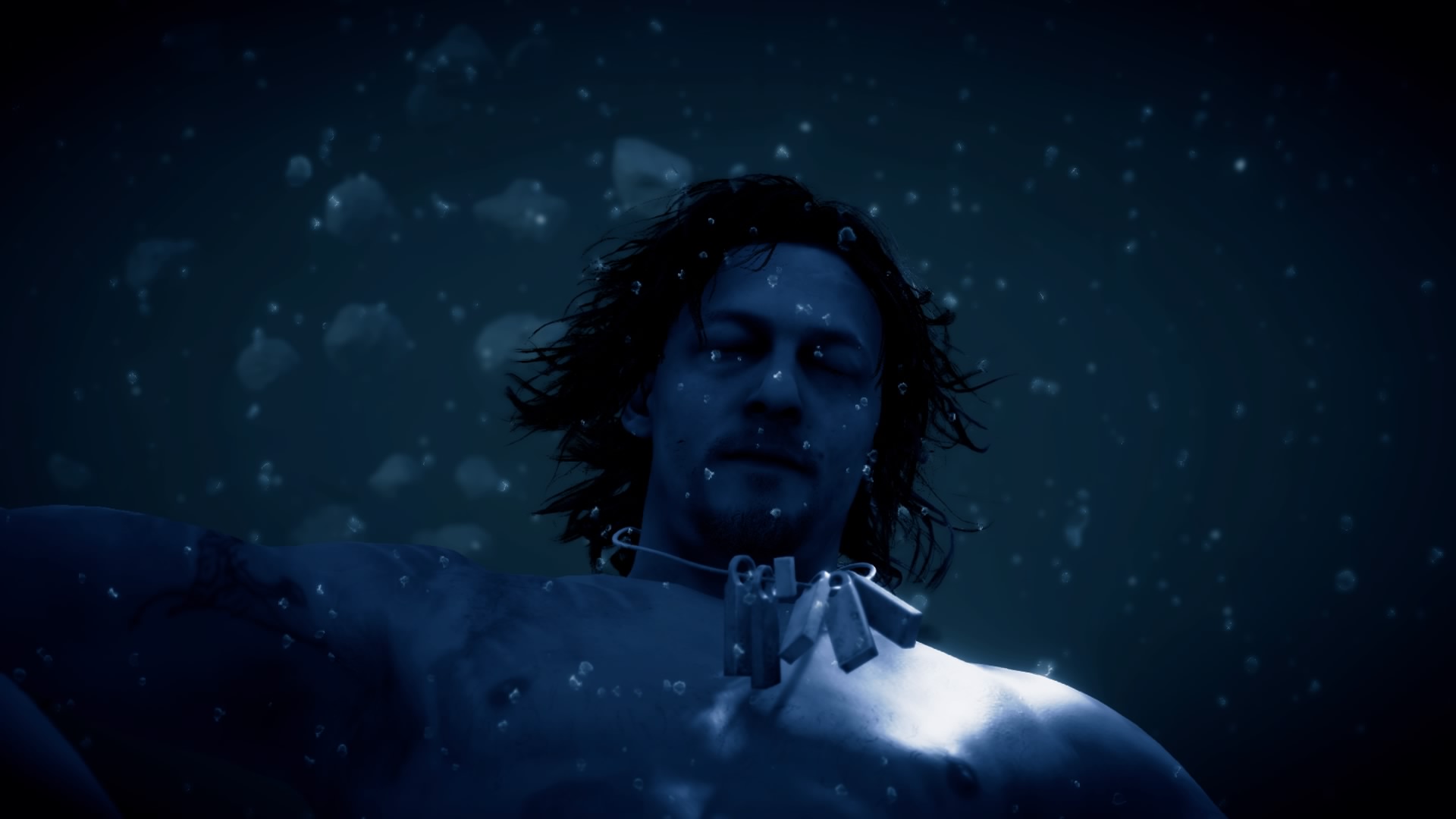 Огляд Death Stranding: я чекатиму тебе на березі-37