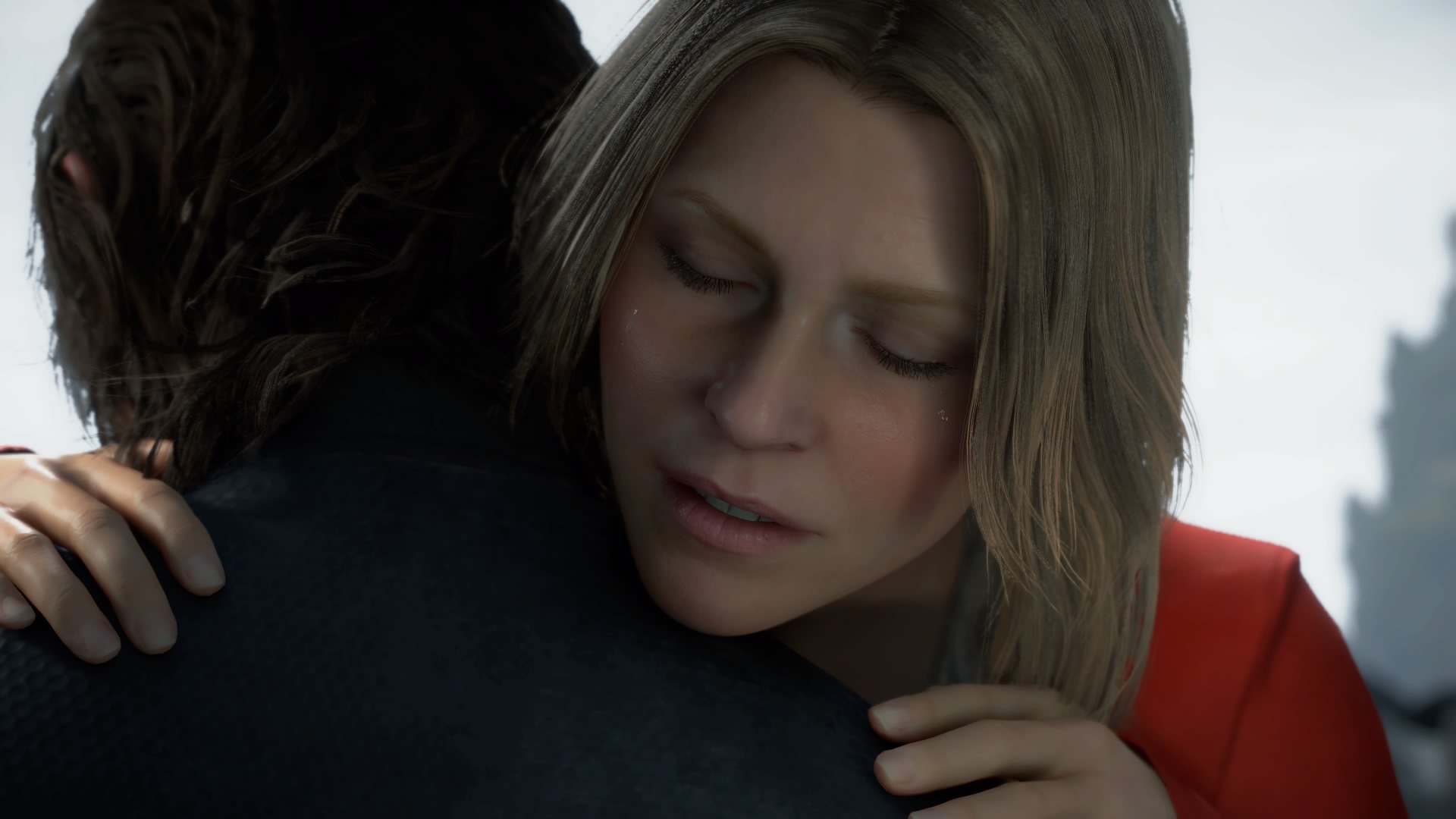 Огляд Death Stranding: я чекатиму тебе на березі-28 Огляд Death Stranding: я чекатиму тебе на березі-28