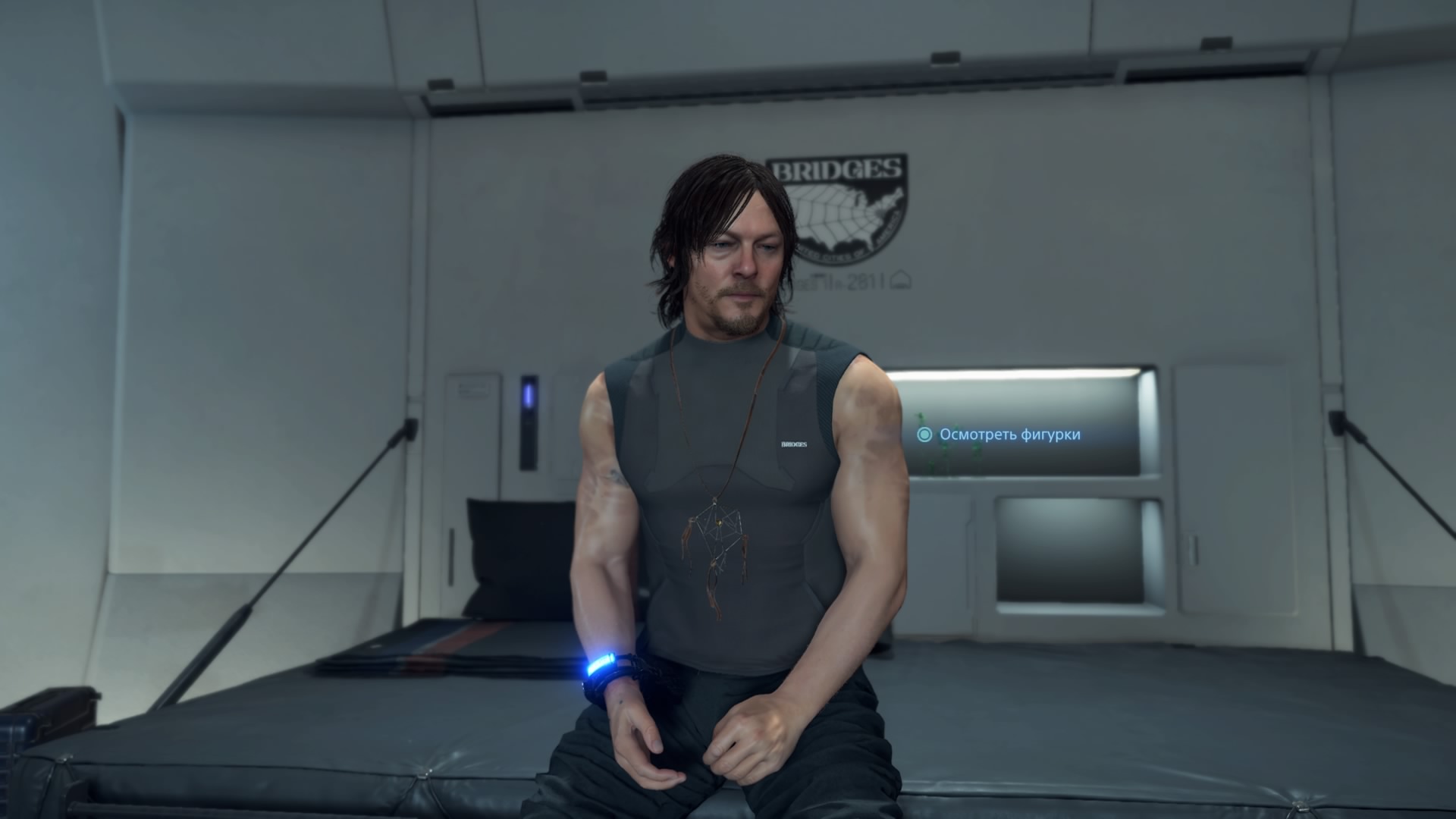 Огляд Death Stranding: я чекатиму тебе на березі-127