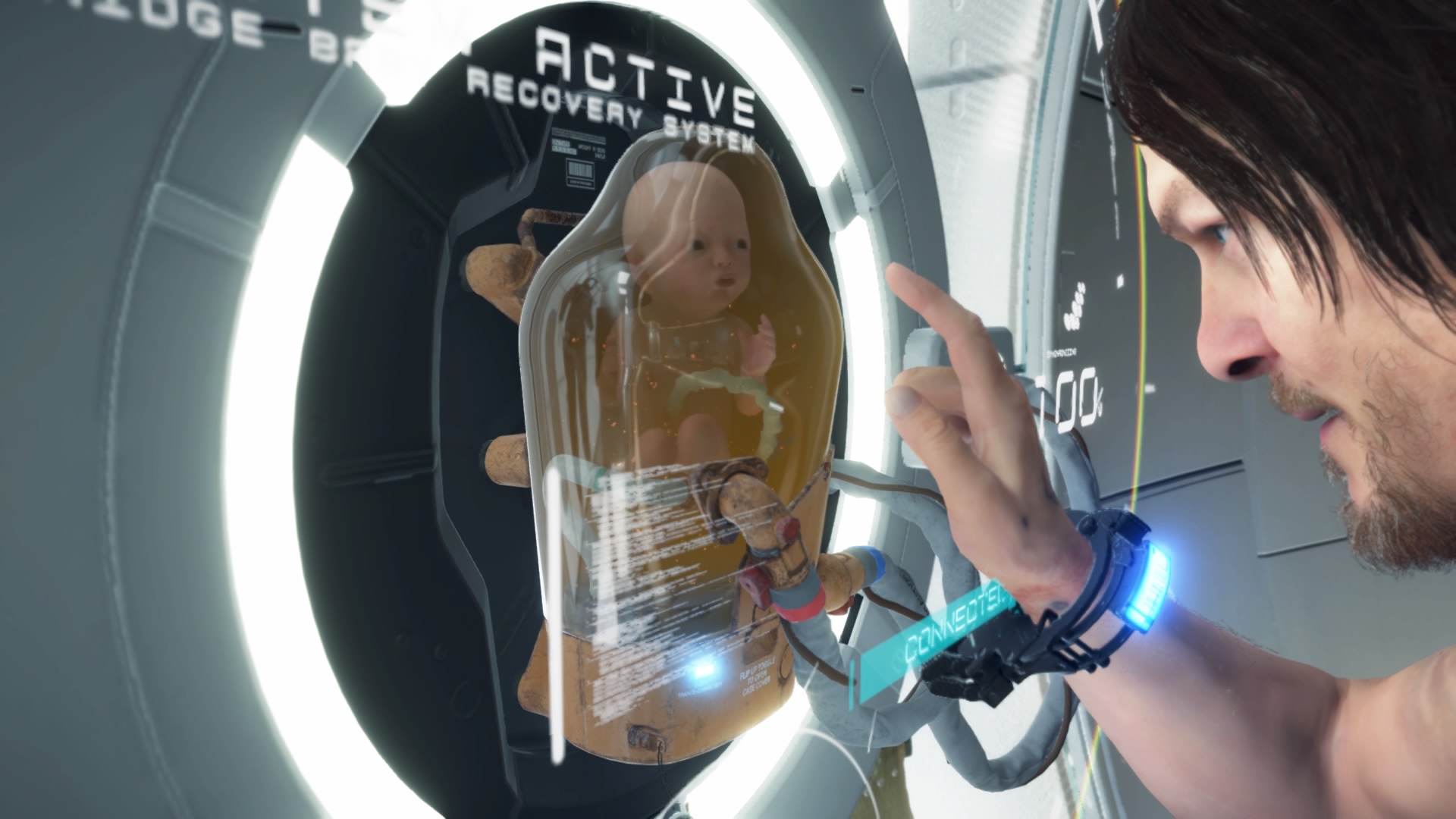 Огляд Death Stranding: я чекатиму тебе на березі-128