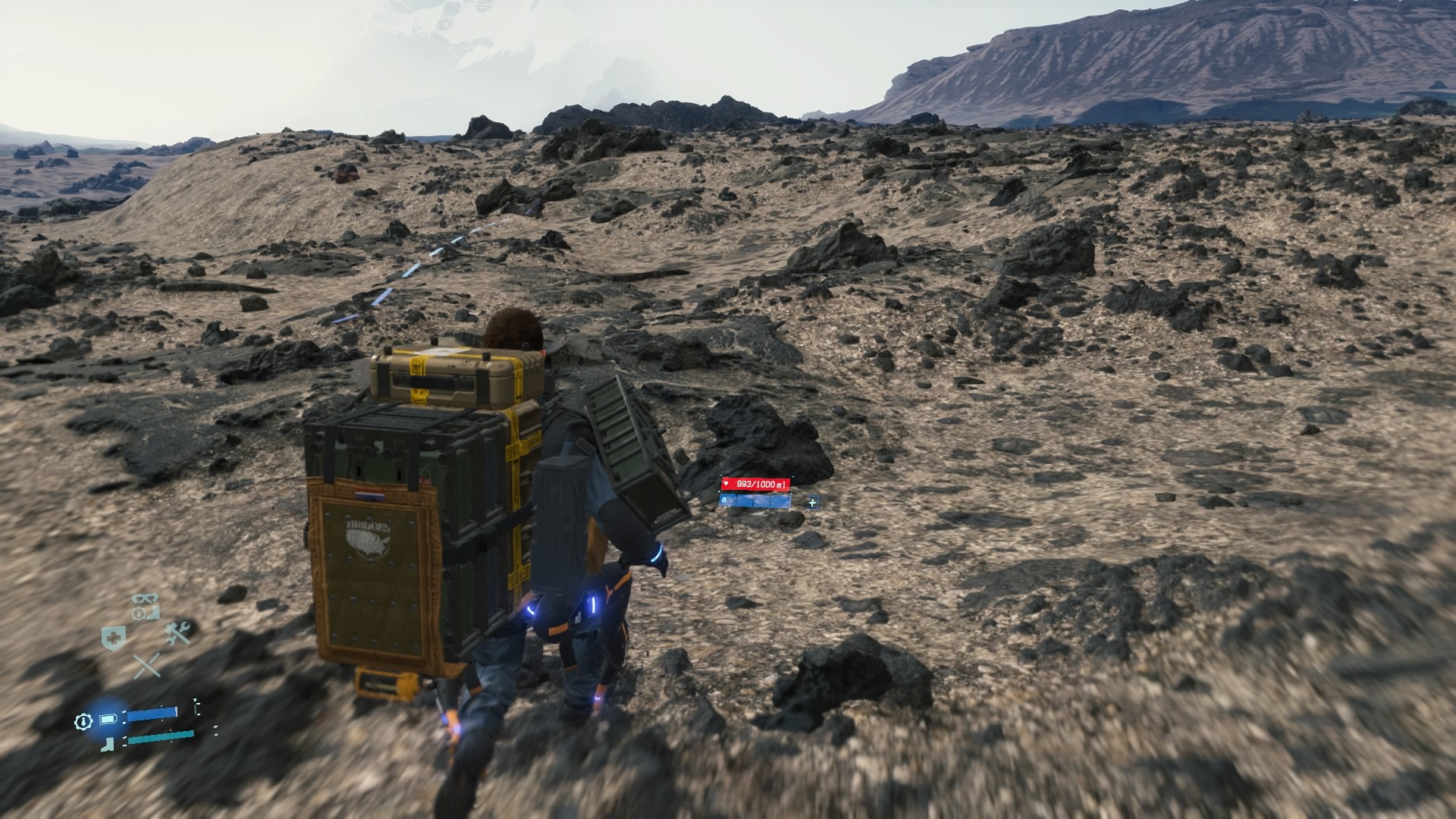 Огляд Death Stranding: я чекатиму тебе на березі-49