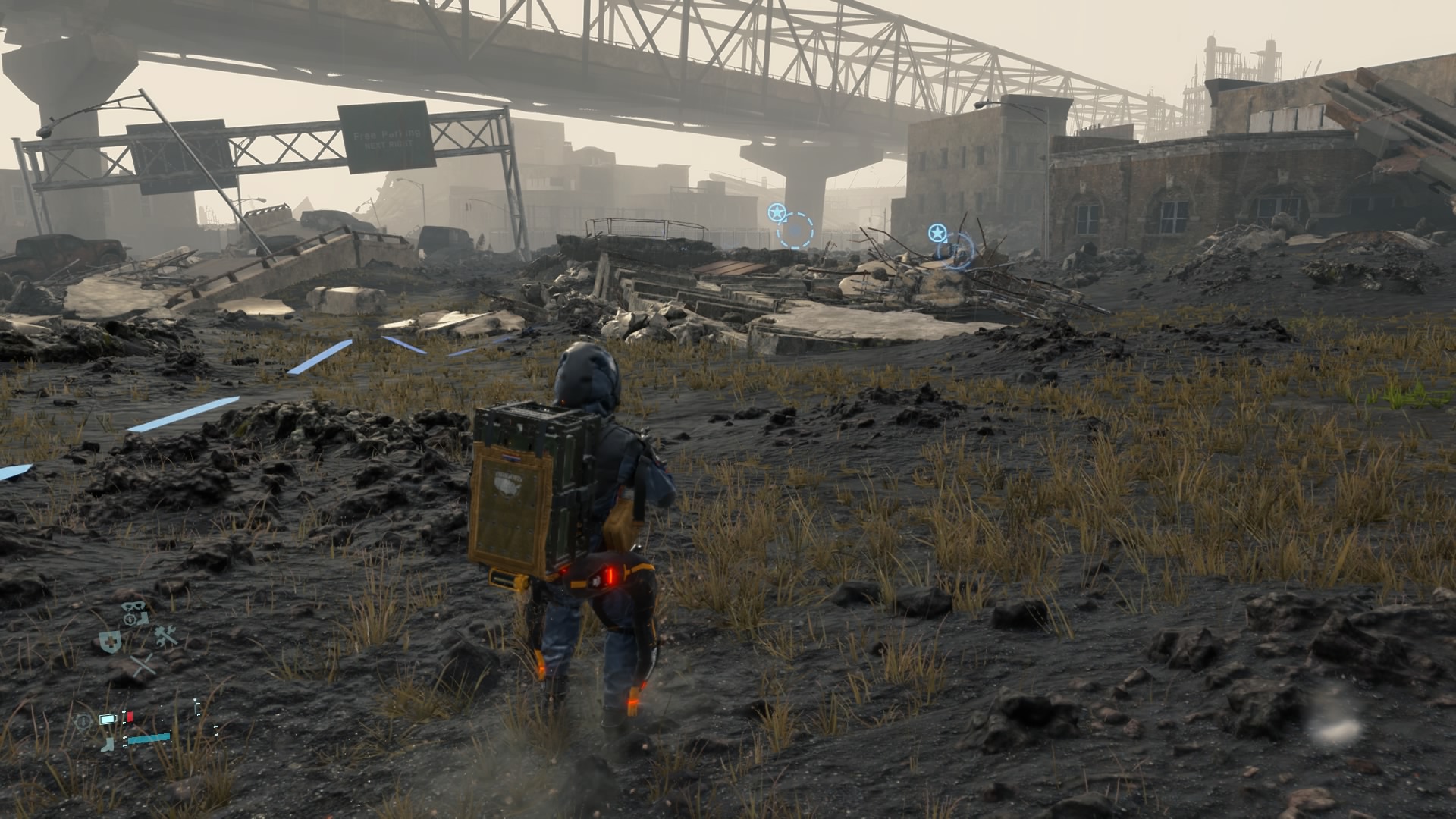 Огляд Death Stranding: я чекатиму тебе на березі-151 Огляд Death Stranding: я чекатиму тебе на березі-151