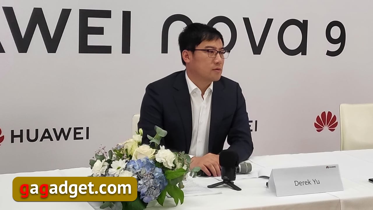 Куда идет Huawei и что нового мы узнали на презентации Nova 9 и необычных наушников FreeBuds Lipstick-2