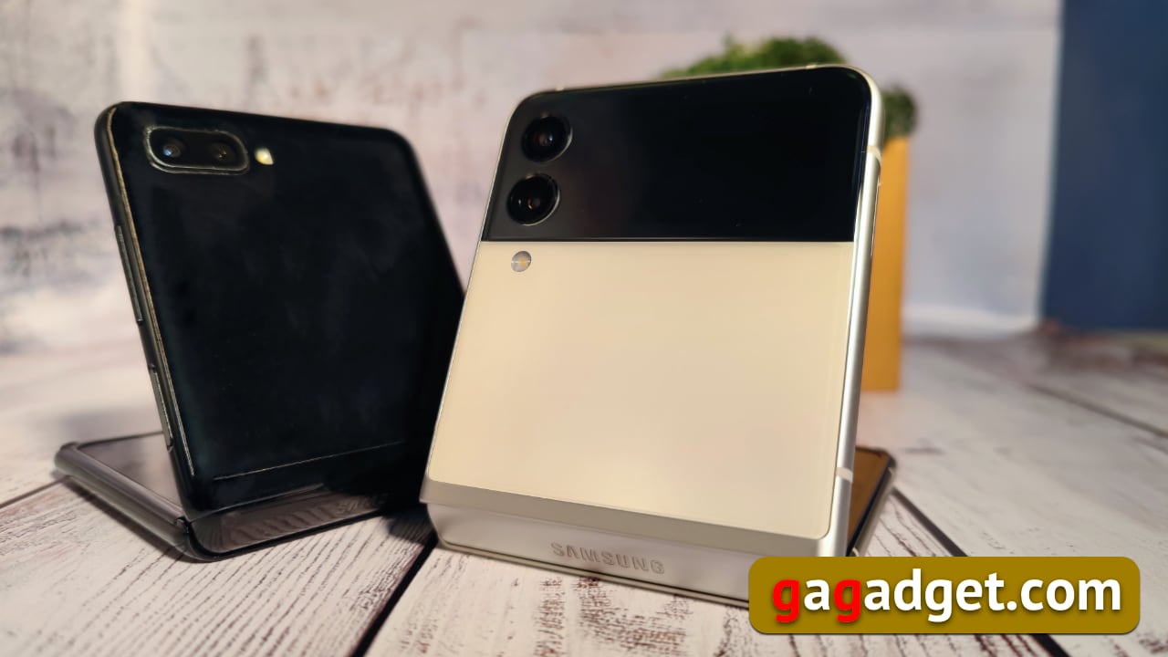 Прикосновение к будущему: 10 вещей, которые отличают Samsung Z Flip 3 от Z Flip
