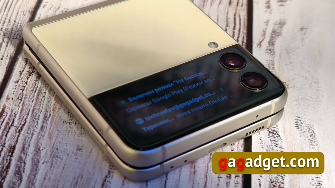 Прикосновение к будущему: 10 вещей, которые отличают Samsung Z Flip 3 от Z Flip-7
