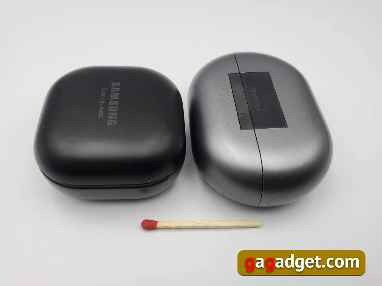 Samsung Galaxy Buds Pro vs Huawei FeeBuds Pro. Comparison of the best TWS earbuds of the year-4