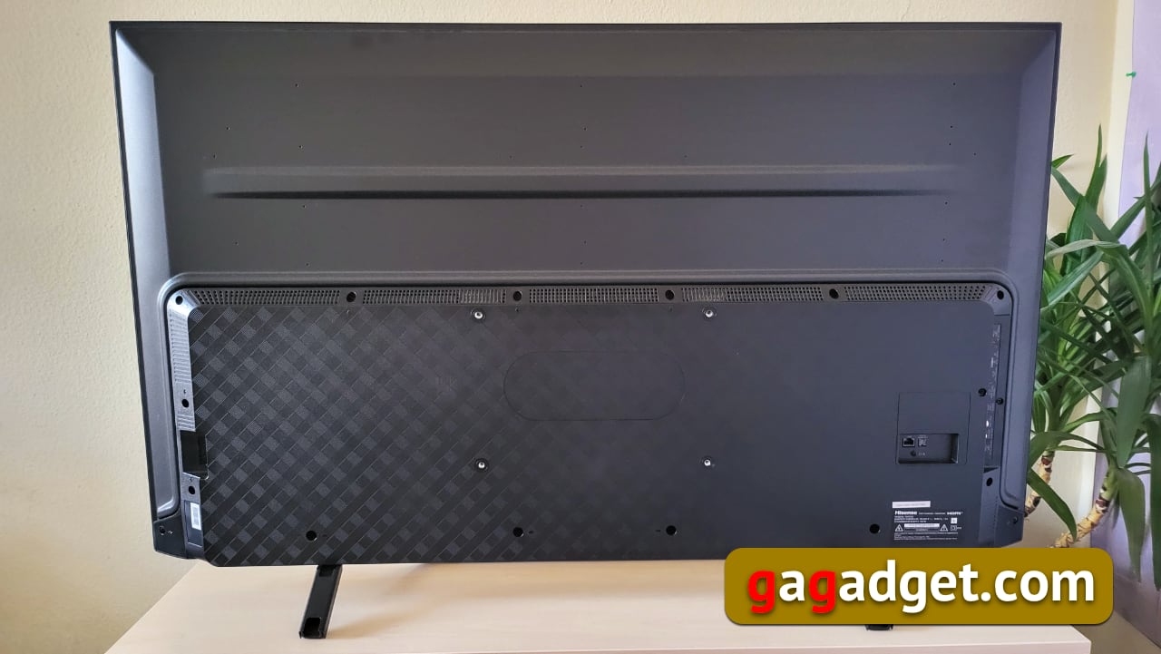 Bonne affaire: Test du téléviseur Hisense 55A7GQ Quantum Dot 55 pouces-9