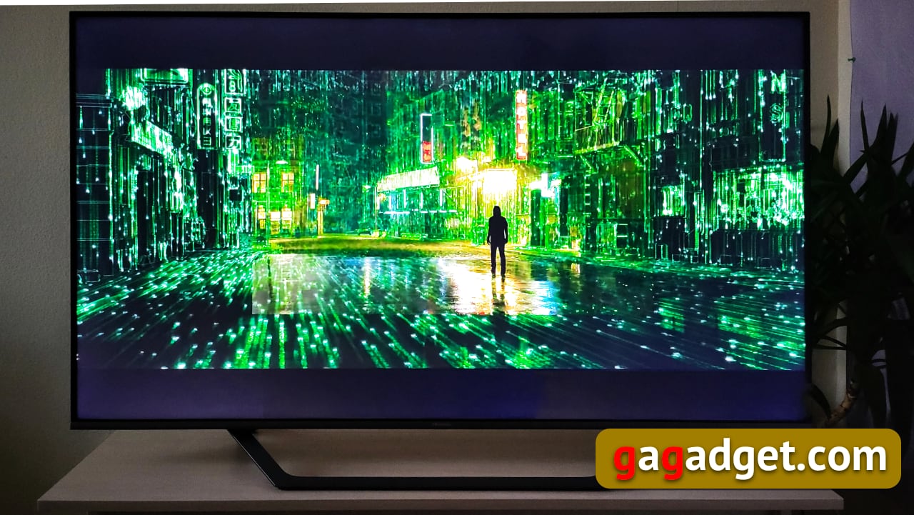 Bonne affaire: Test du téléviseur Hisense 55A7GQ Quantum Dot 55 pouces