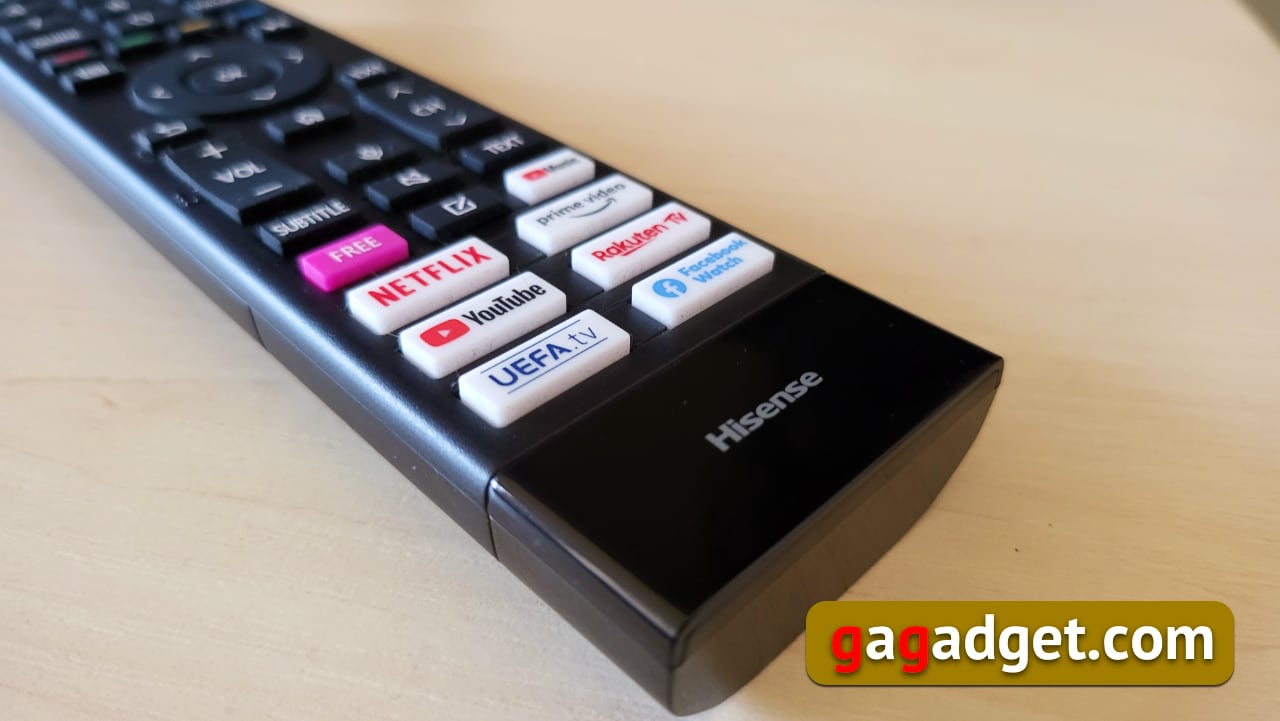 Bonne affaire: Test du téléviseur Hisense 55A7GQ Quantum Dot 55 pouces-34