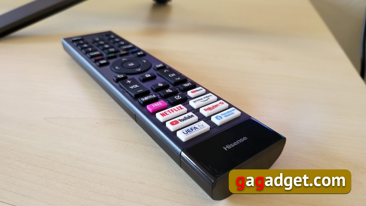 Bonne affaire: Test du téléviseur Hisense 55A7GQ Quantum Dot 55 pouces-36