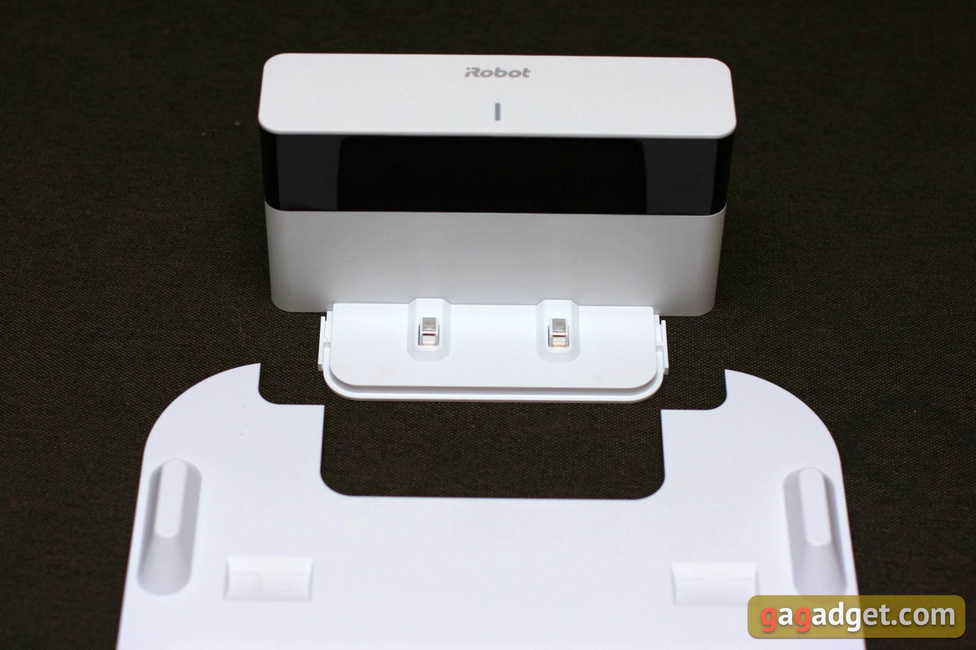 Обзор роботов-уборщиков iRobot Roomba s9+ и Braava jet m6: парное катание-12