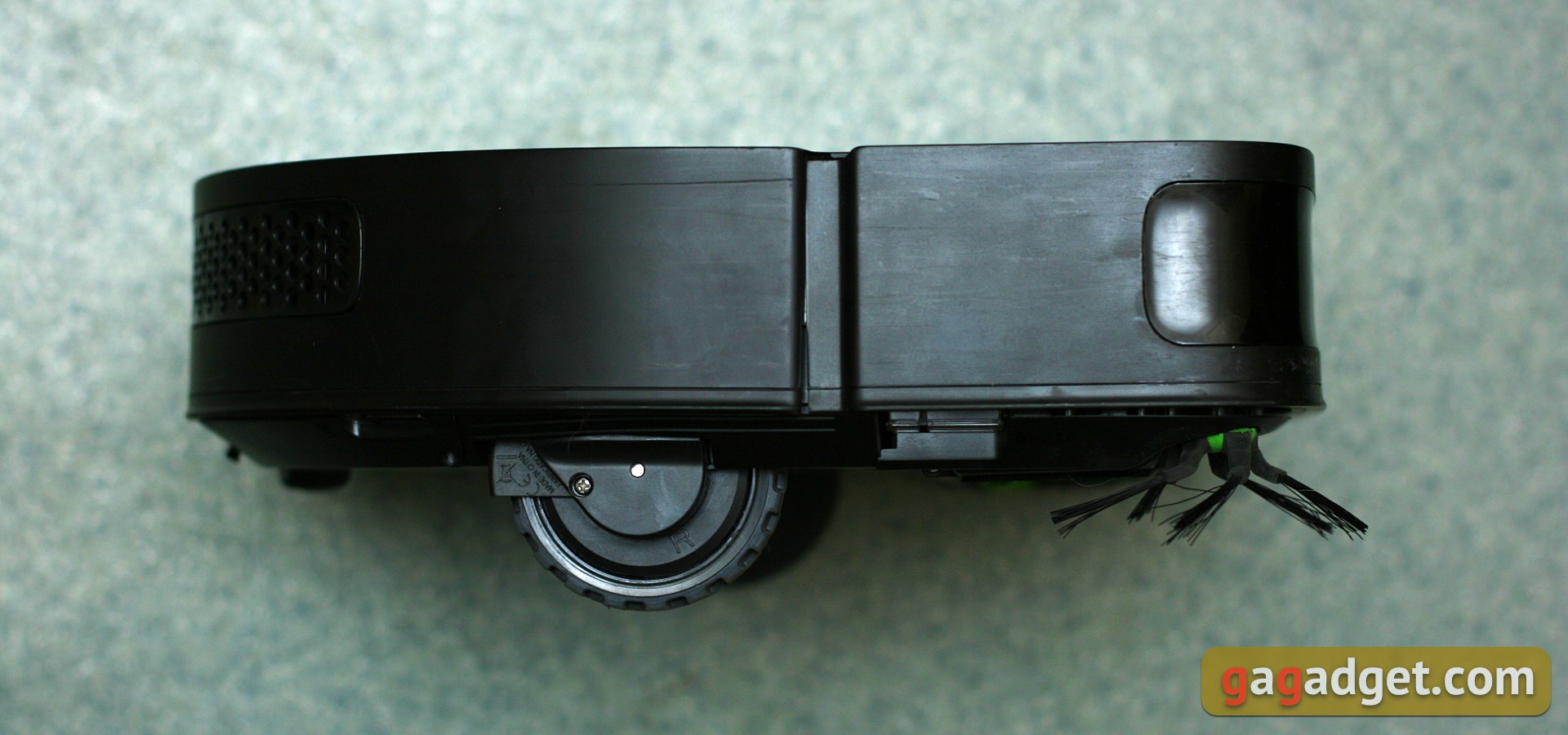 Обзор роботов-уборщиков iRobot Roomba s9+ и Braava jet m6: парное катание-29