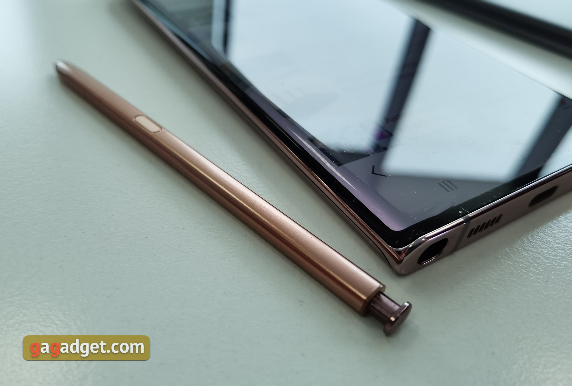 Samsung Galaxy Note20, Note20 Ultra и остальные новинки Galaxy Unpacked 2020 своими глазами-13